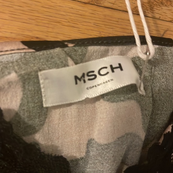 MSCH camo tank top - Picture 2 of 2